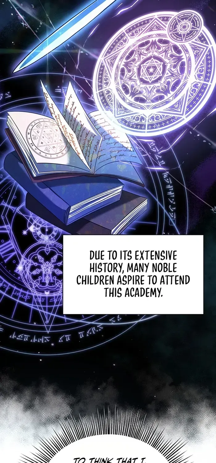 My Ruined Academy Life Chapter 1 page 8 - 