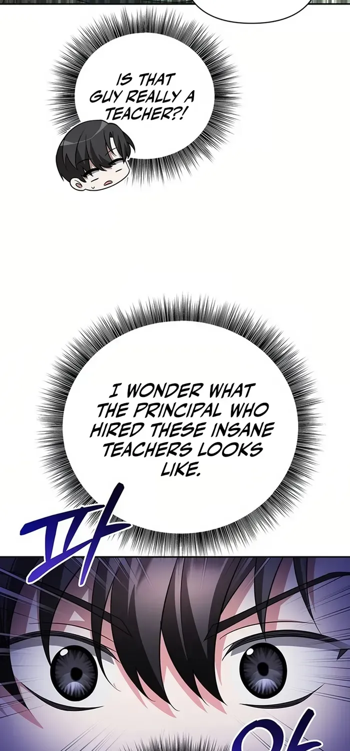 My Ruined Academy Life Chapter 1 page 71 - 