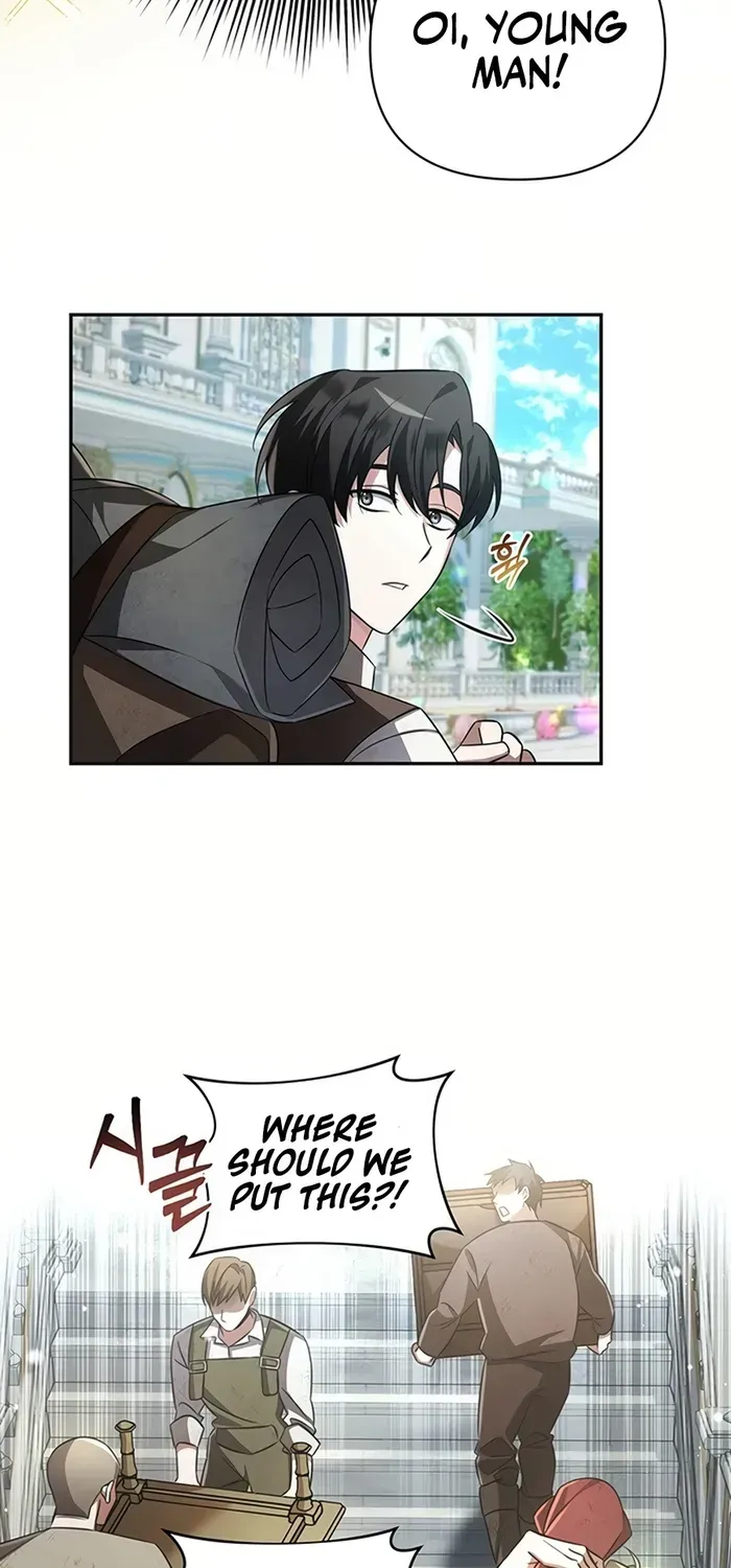 My Ruined Academy Life Chapter 1 page 10 - 