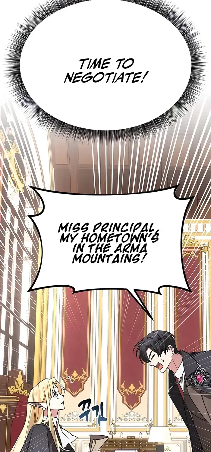My Ruined Academy Life Chapter 10 page 11 - 