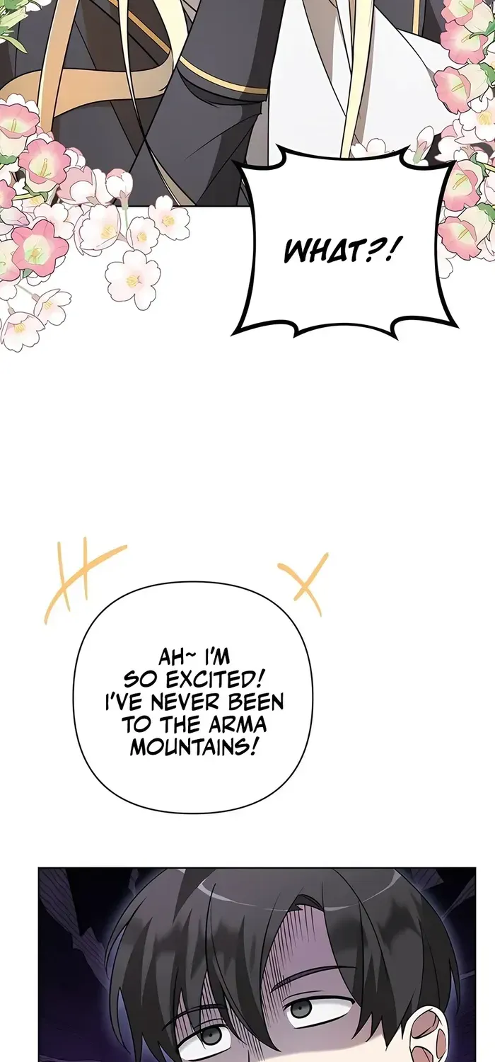 My Ruined Academy Life Chapter 10 page 17 - 