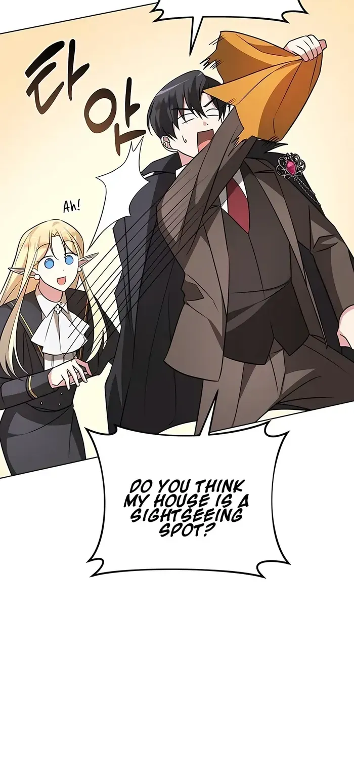 My Ruined Academy Life Chapter 10 page 19 - 