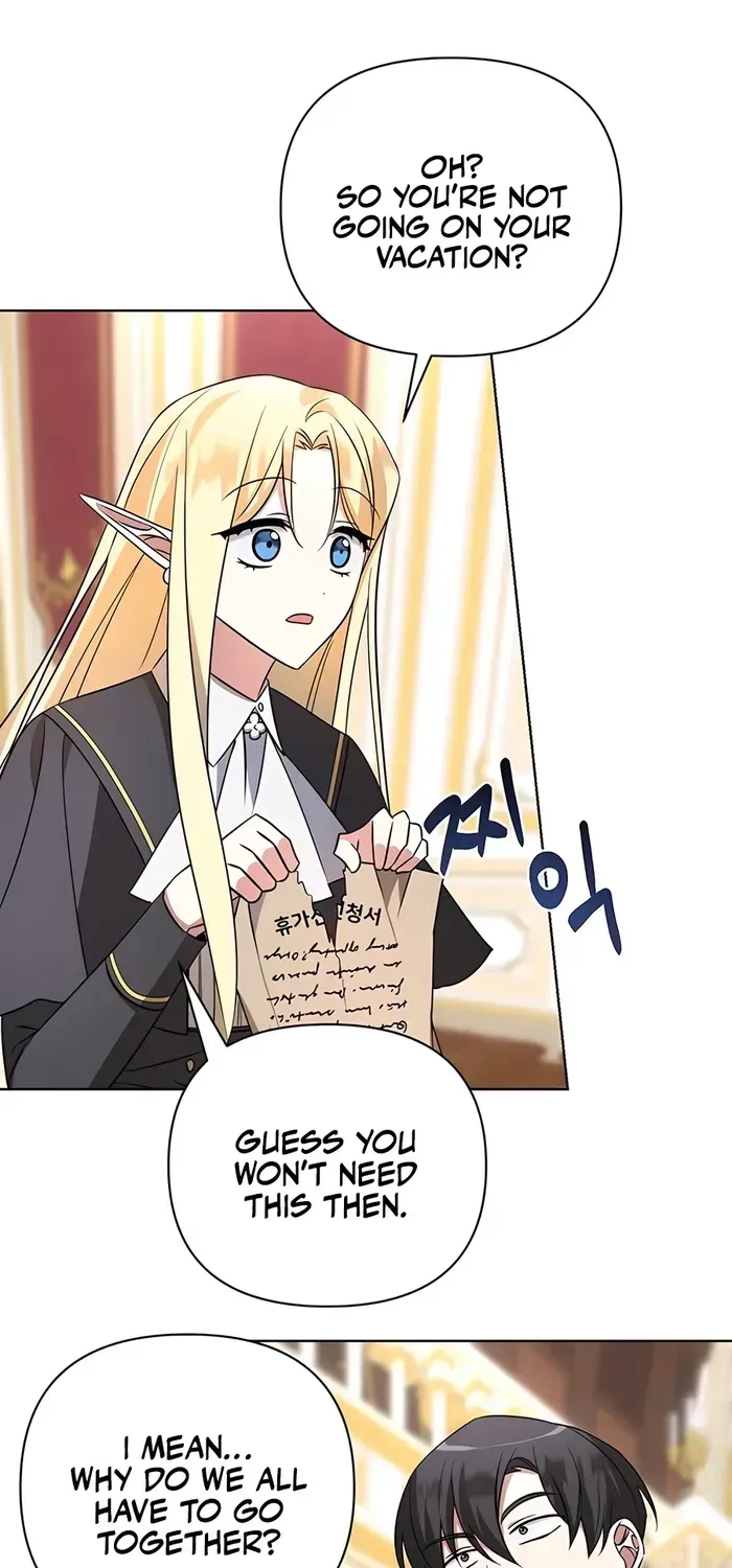 My Ruined Academy Life Chapter 10 page 20 - 
