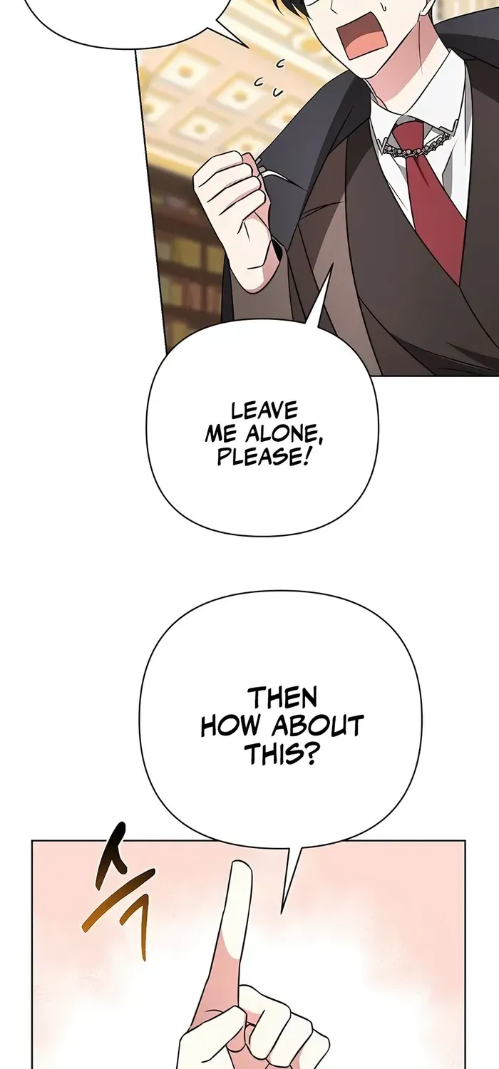 My Ruined Academy Life Chapter 10 page 21 - 