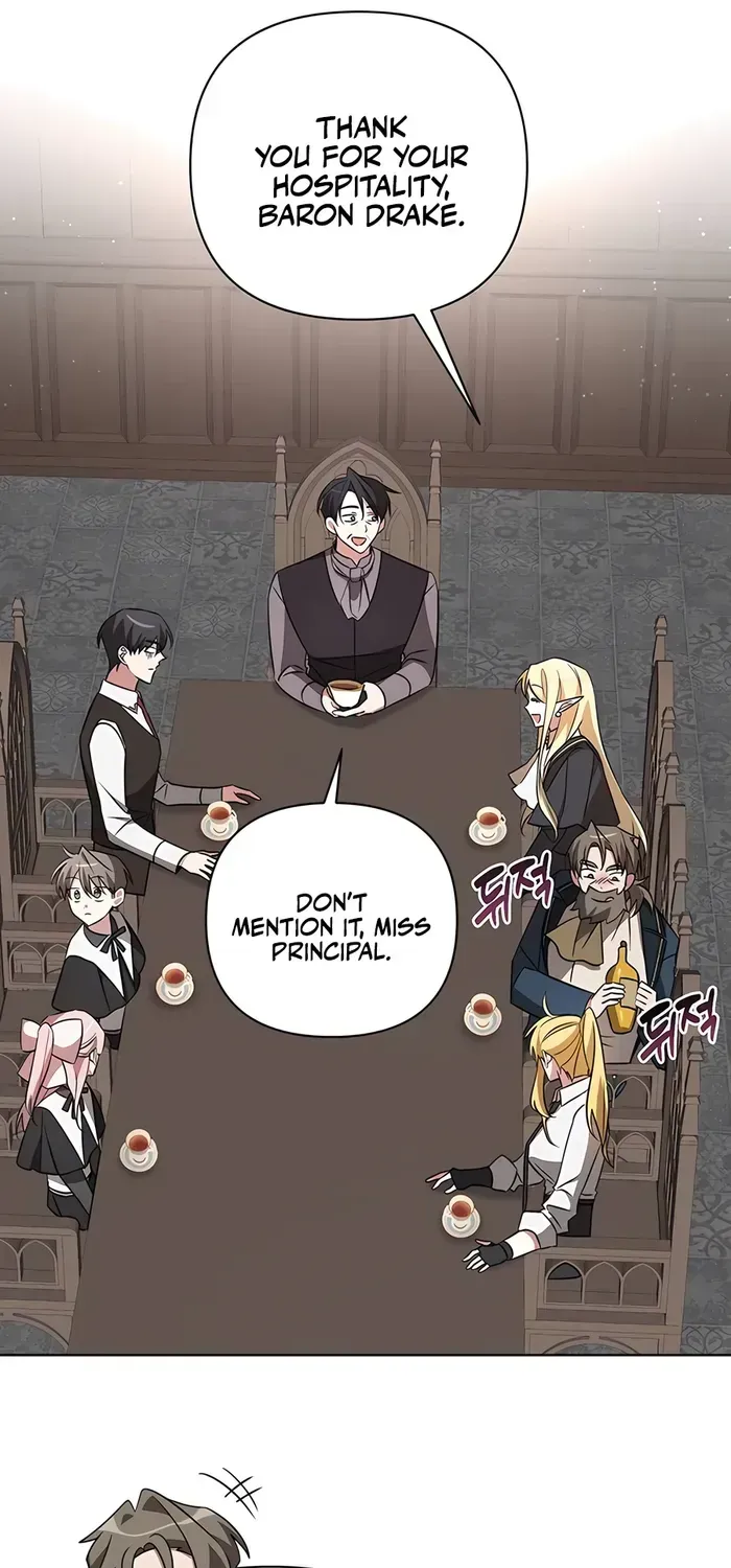 My Ruined Academy Life Chapter 10 page 30 - 
