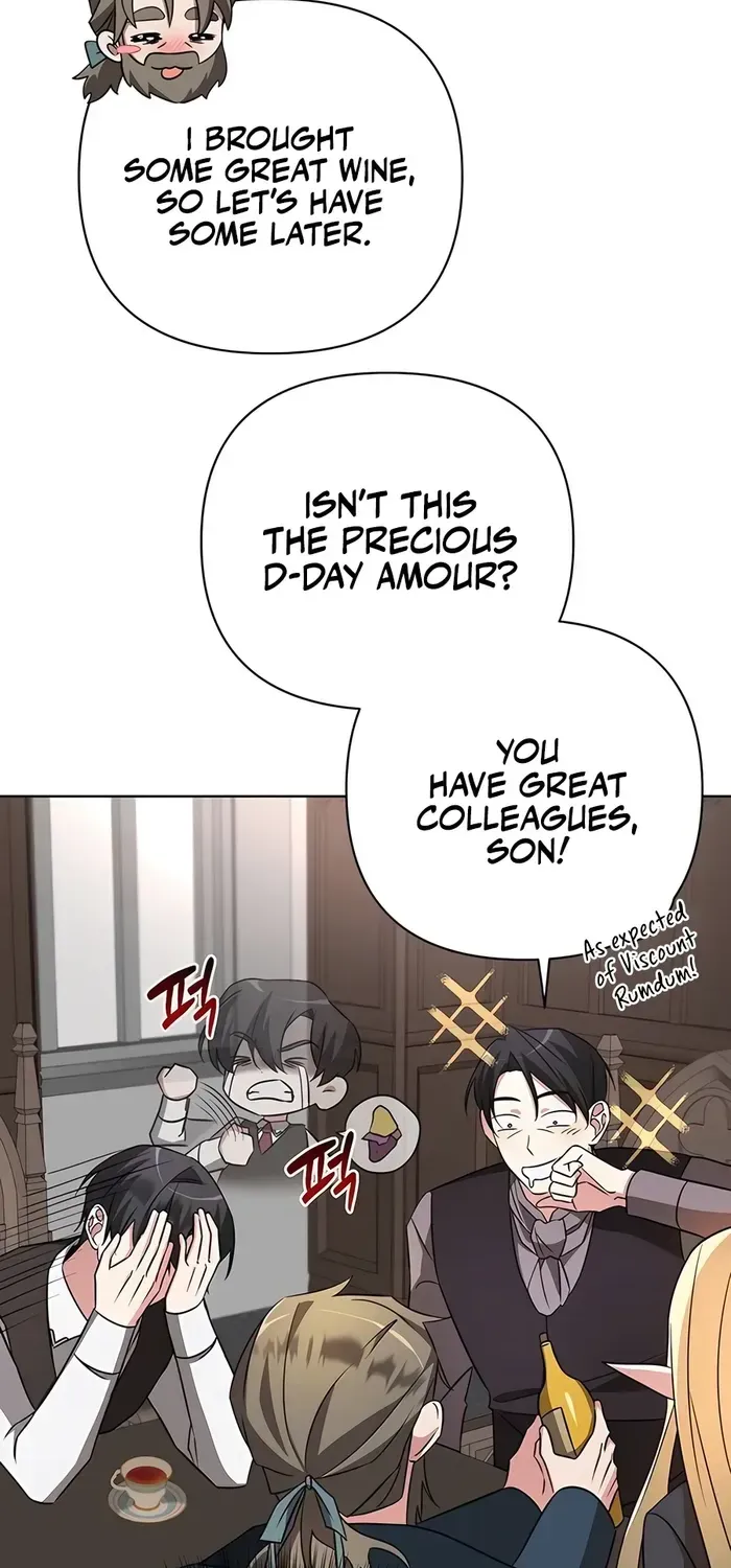 My Ruined Academy Life Chapter 10 page 31 - 