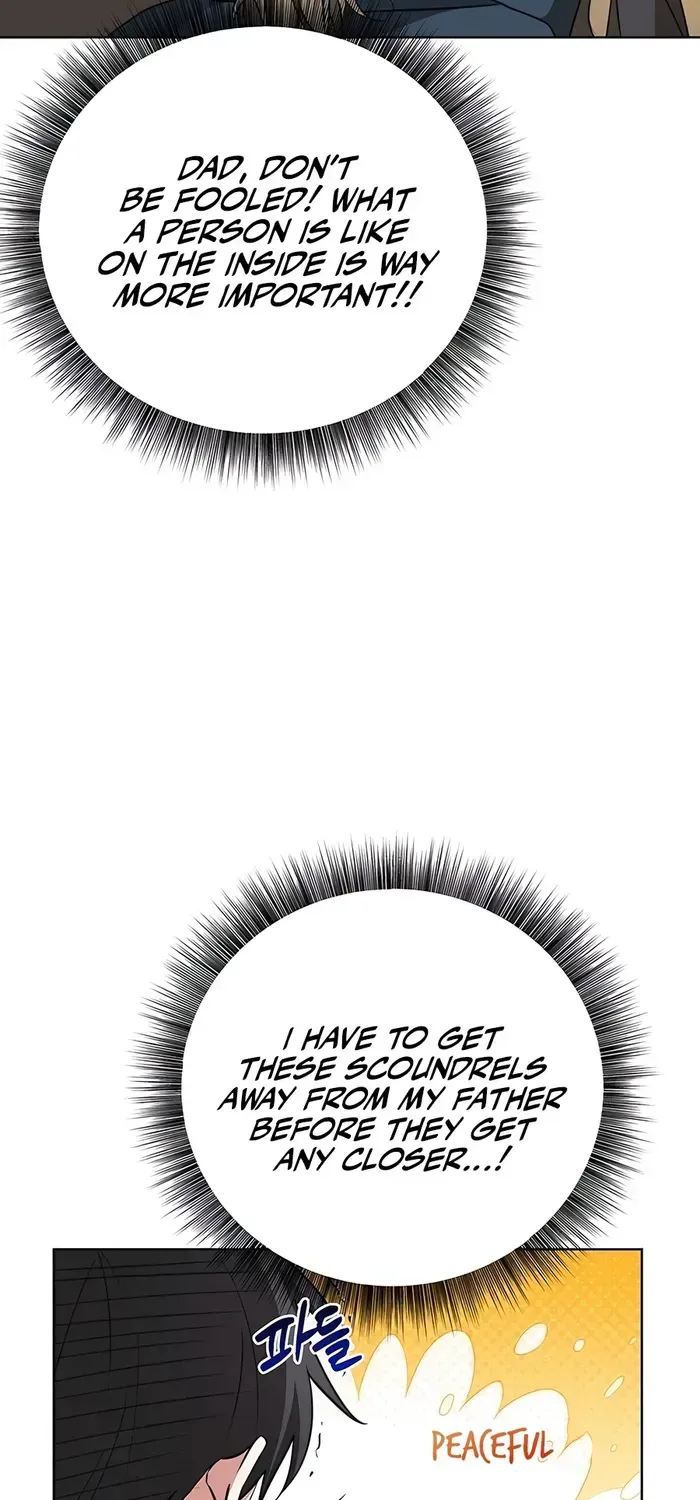 My Ruined Academy Life Chapter 10 page 32 - 