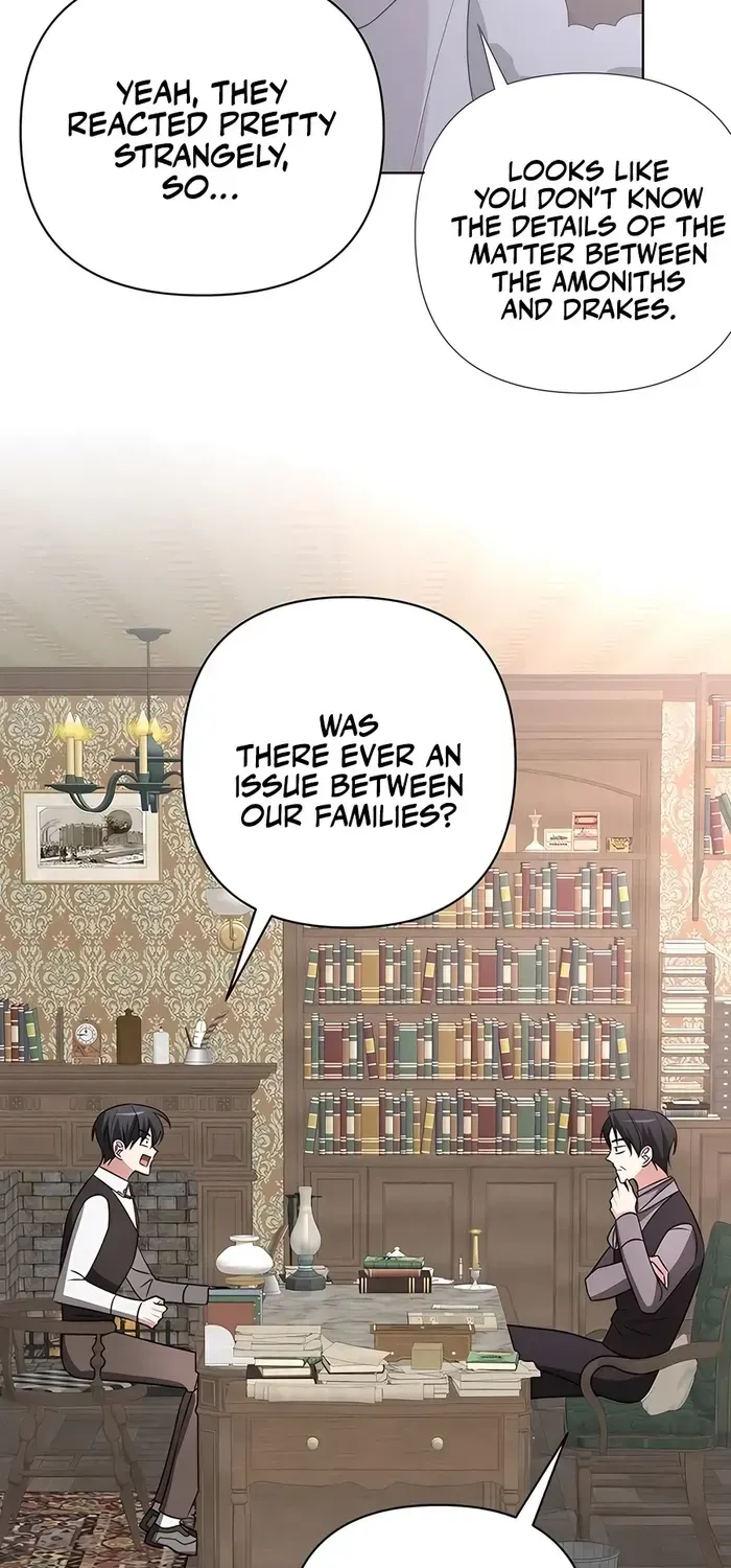 My Ruined Academy Life Chapter 10 page 38 - 