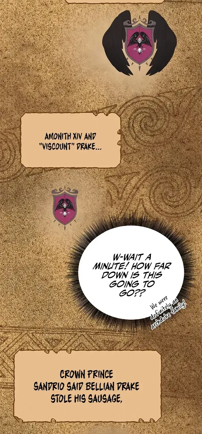 My Ruined Academy Life Chapter 10 page 50 - 