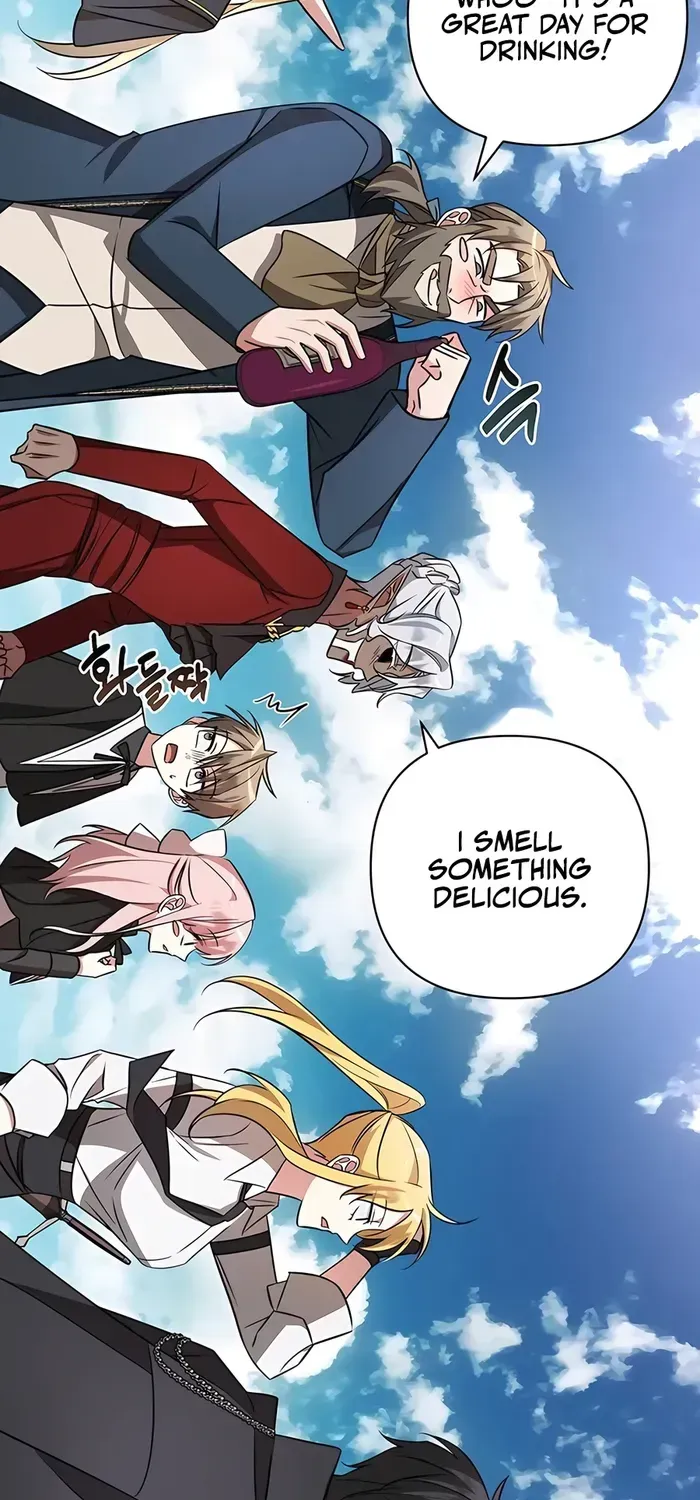 My Ruined Academy Life Chapter 10 page 6 - 