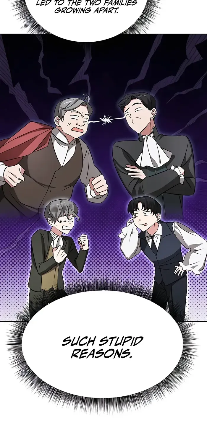 My Ruined Academy Life Chapter 10 page 54 - 