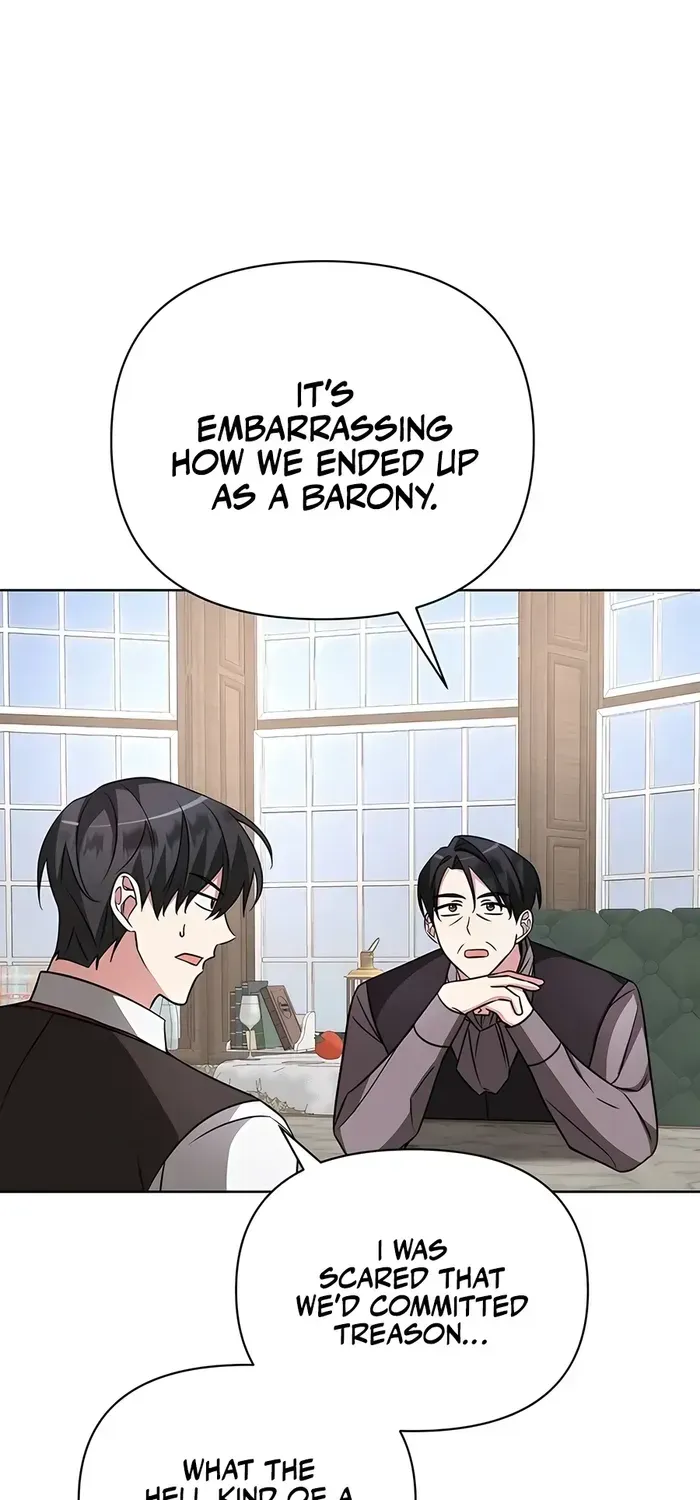 My Ruined Academy Life Chapter 10 page 55 - 