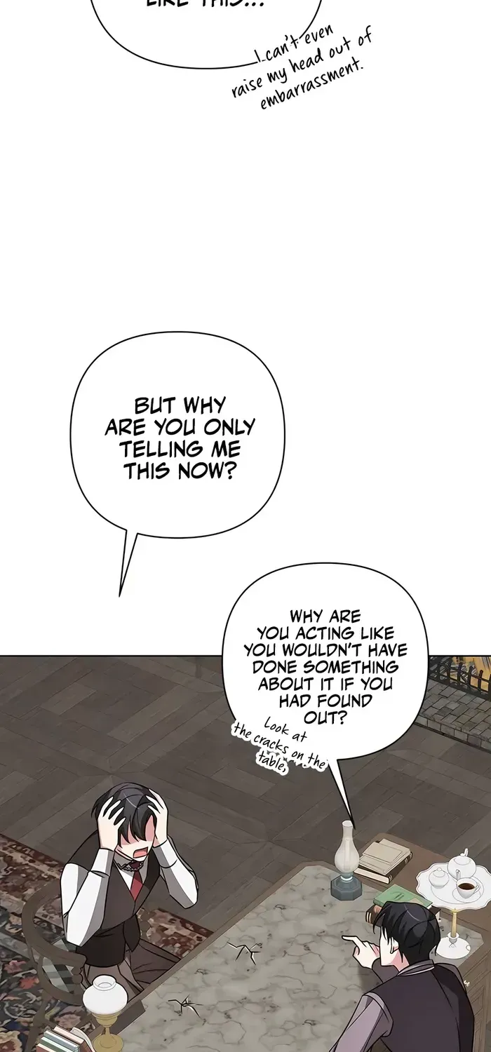 My Ruined Academy Life Chapter 10 page 60 - 