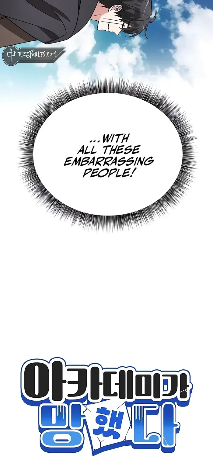My Ruined Academy Life Chapter 10 page 7 - 