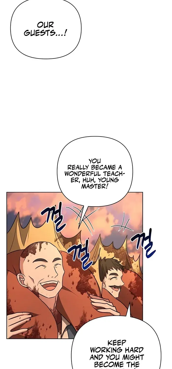 My Ruined Academy Life Chapter 10 page 83 - 