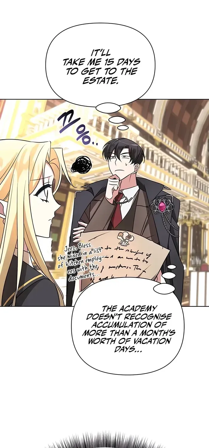 My Ruined Academy Life Chapter 10 page 10 - 