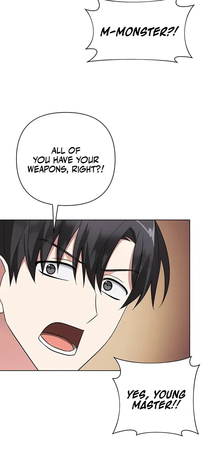 My Ruined Academy Life Chapter 11 page 12 - 
