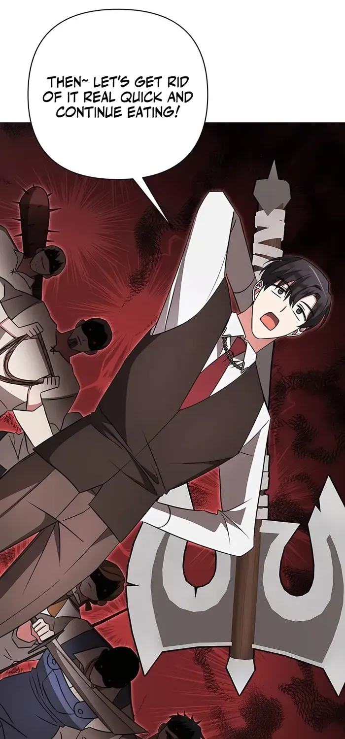 My Ruined Academy Life Chapter 11 page 13 - 