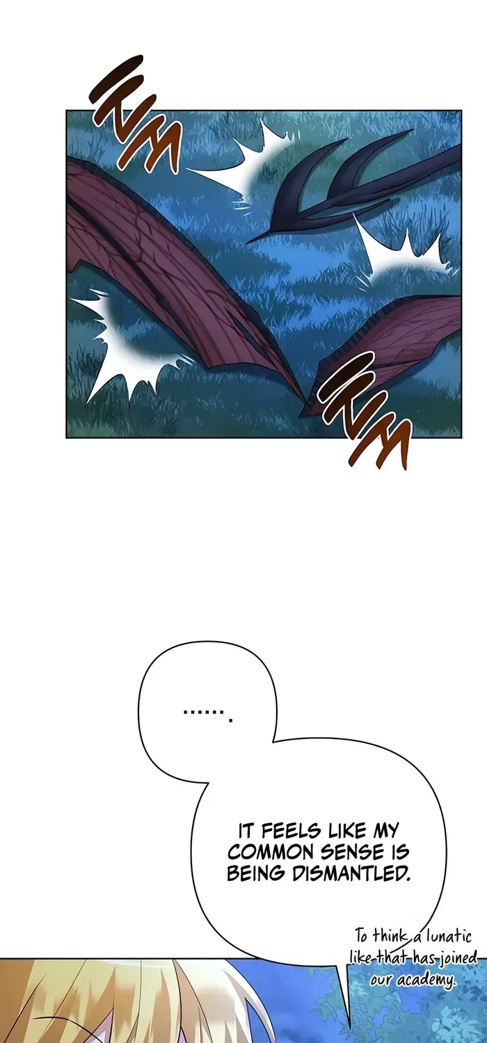 My Ruined Academy Life Chapter 11 page 30 - 