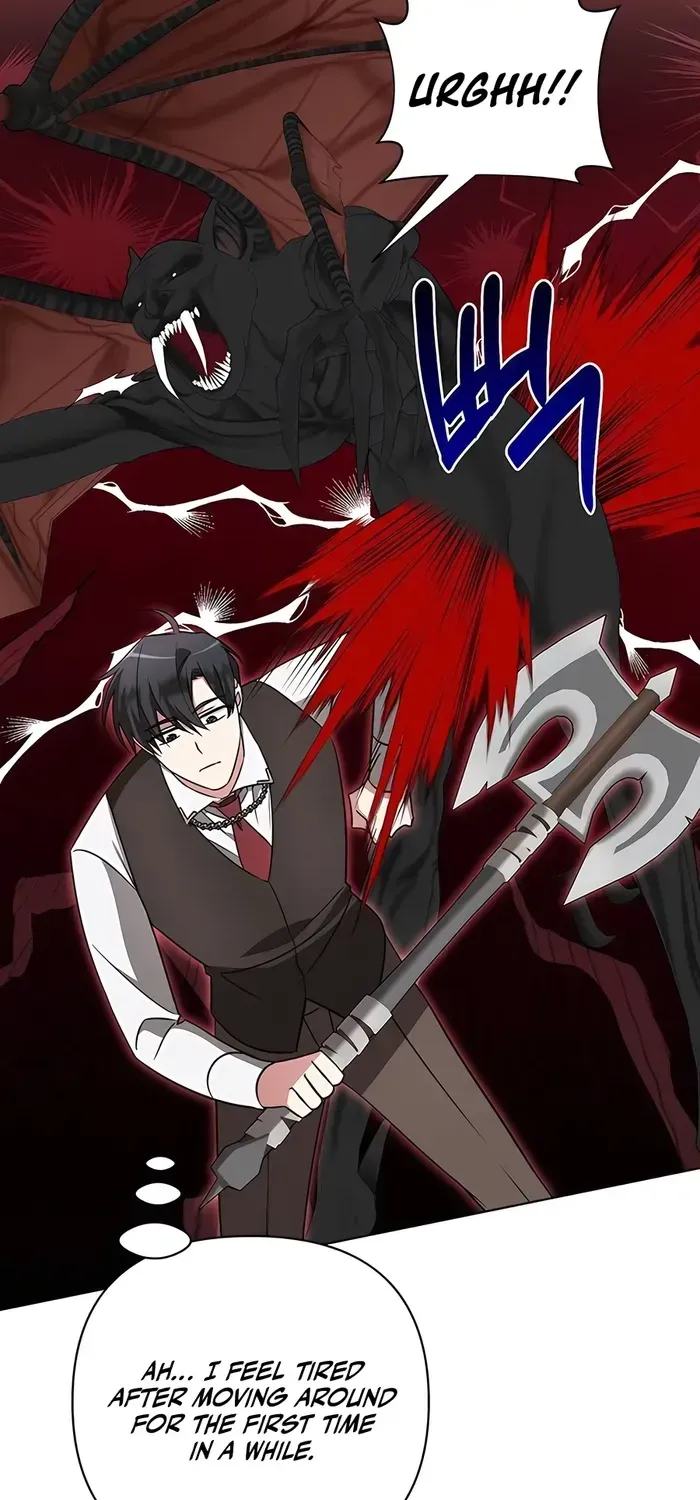 My Ruined Academy Life Chapter 11 page 32 - 