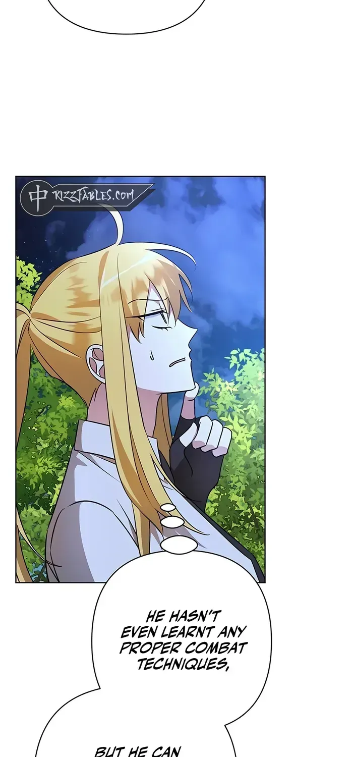 My Ruined Academy Life Chapter 11 page 33 - 