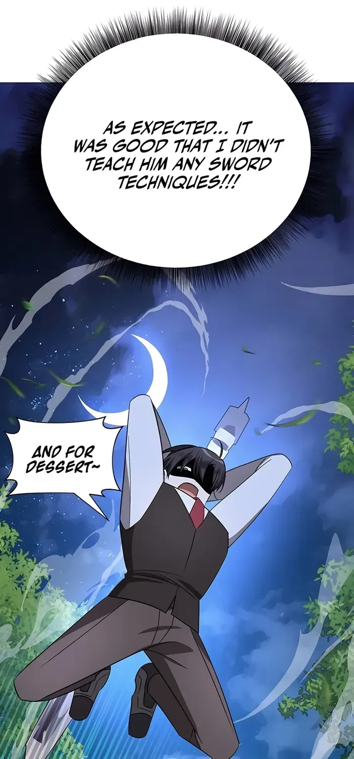 My Ruined Academy Life Chapter 11 page 35 - 
