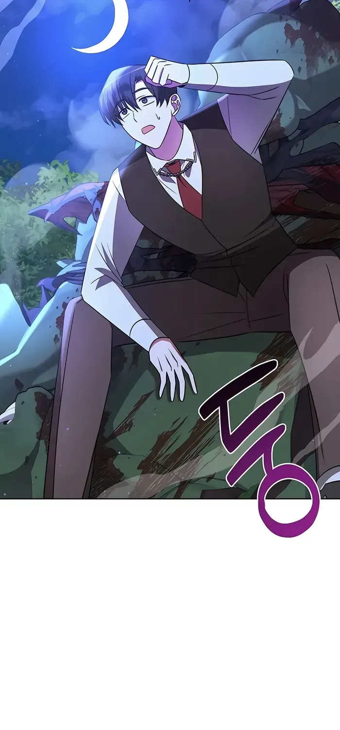 My Ruined Academy Life Chapter 11 page 39 - 