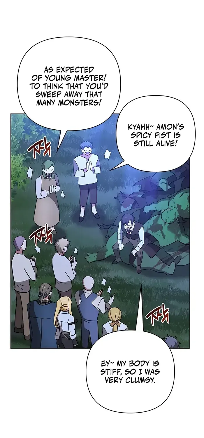 My Ruined Academy Life Chapter 11 page 40 - 