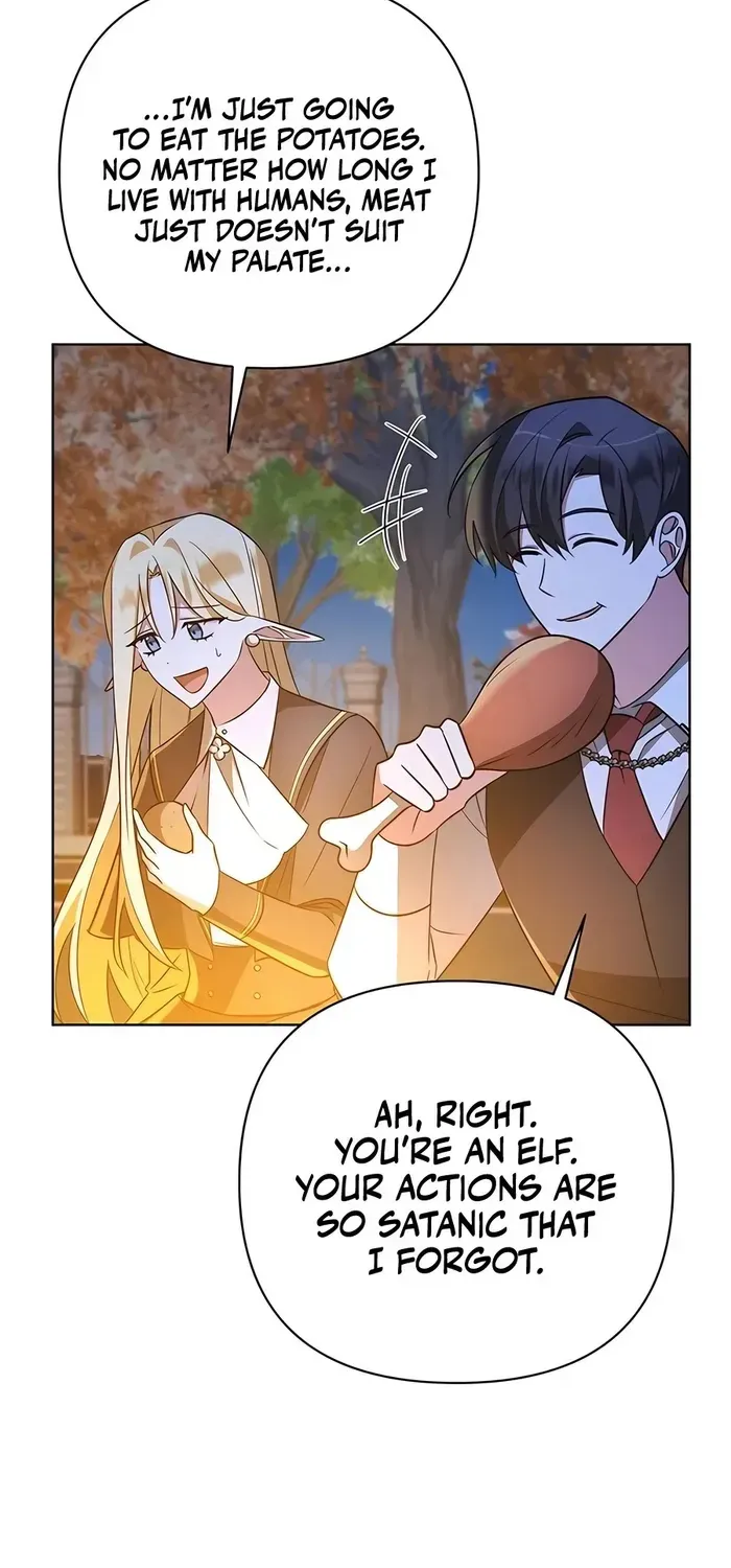 My Ruined Academy Life Chapter 11 page 5 - 