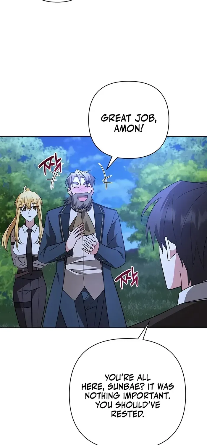 My Ruined Academy Life Chapter 11 page 43 - 
