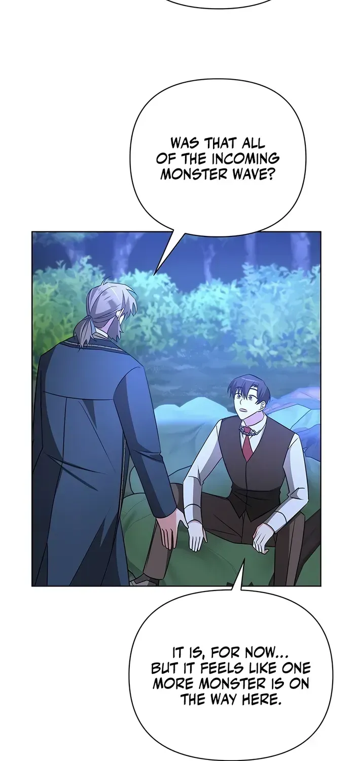 My Ruined Academy Life Chapter 11 page 44 - 