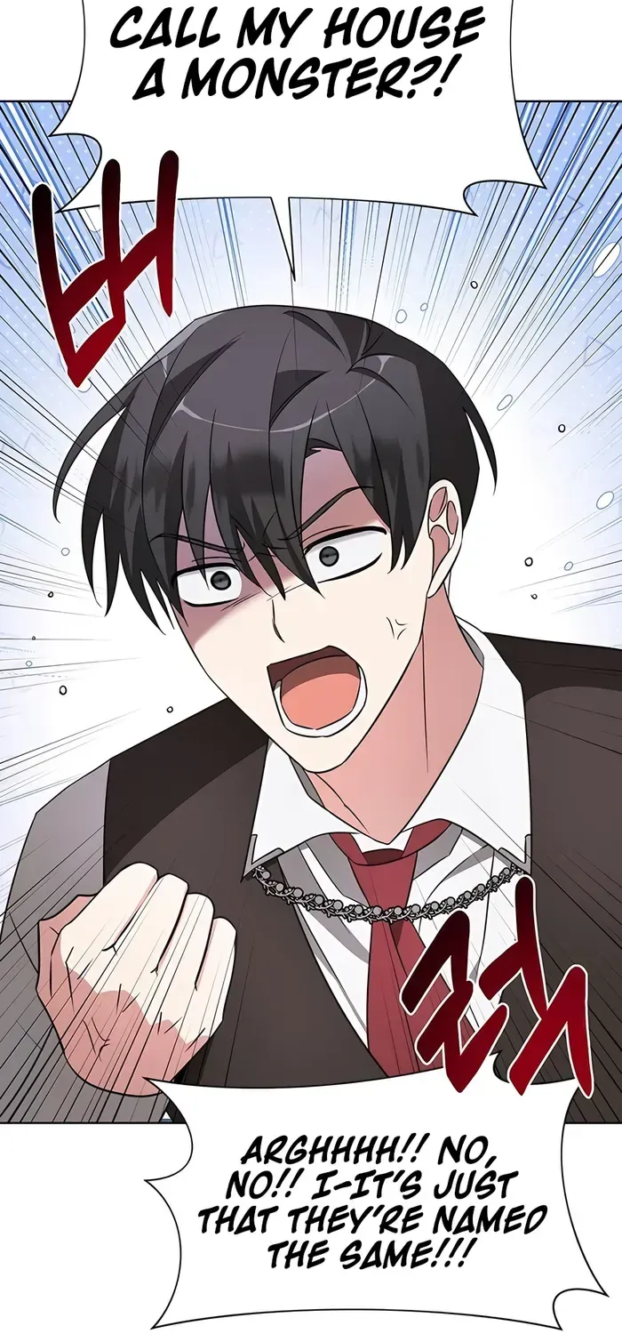My Ruined Academy Life Chapter 11 page 46 - 