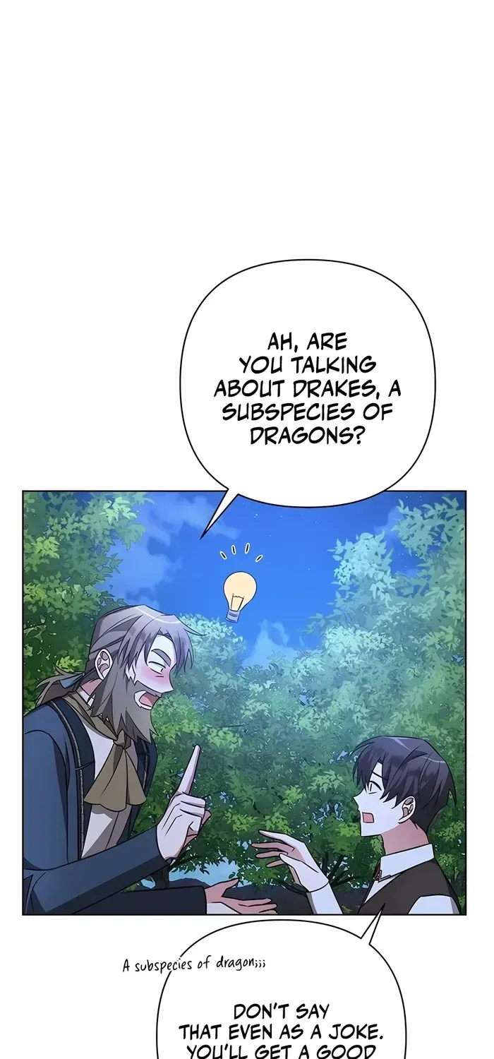 My Ruined Academy Life Chapter 11 page 47 - 