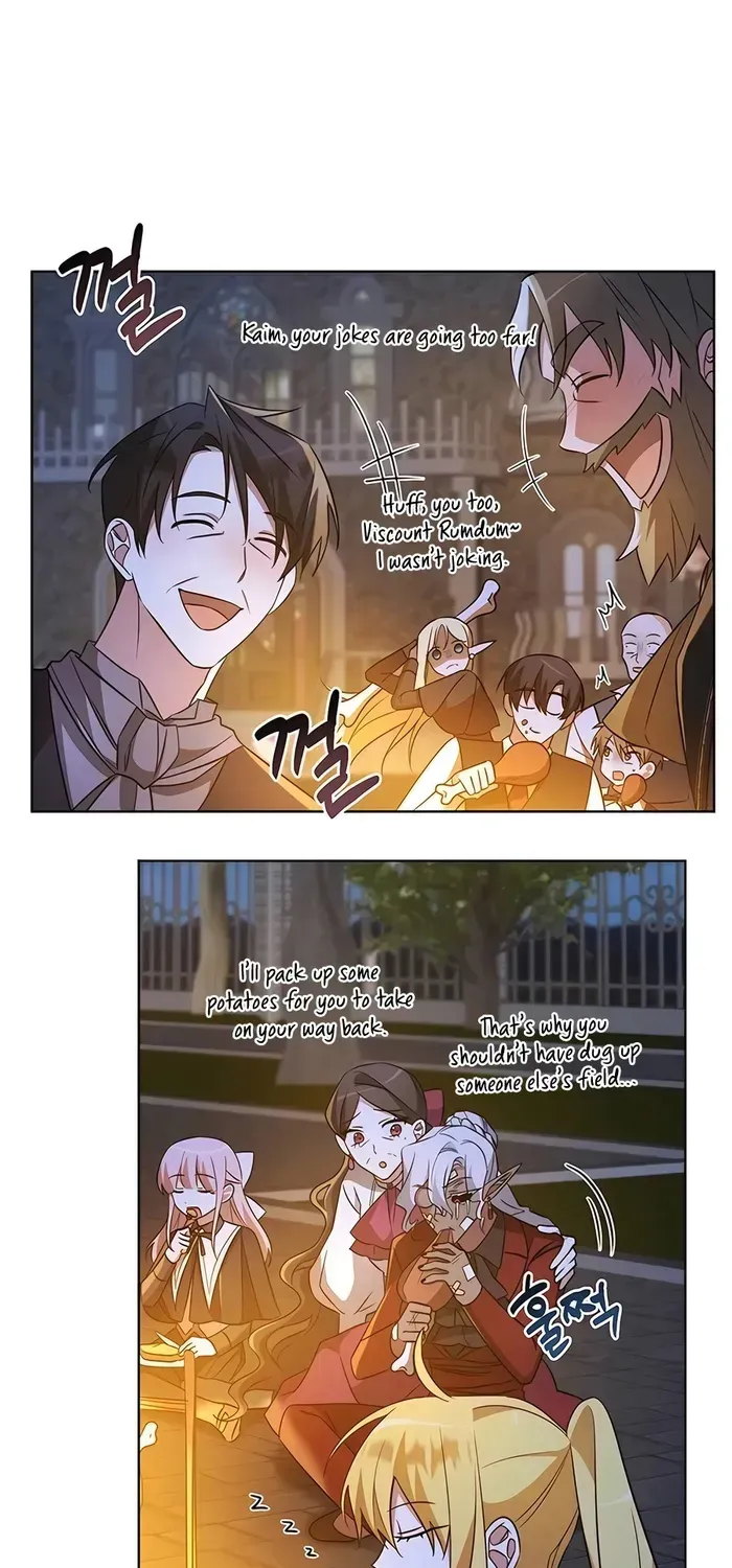 My Ruined Academy Life Chapter 11 page 6 - 
