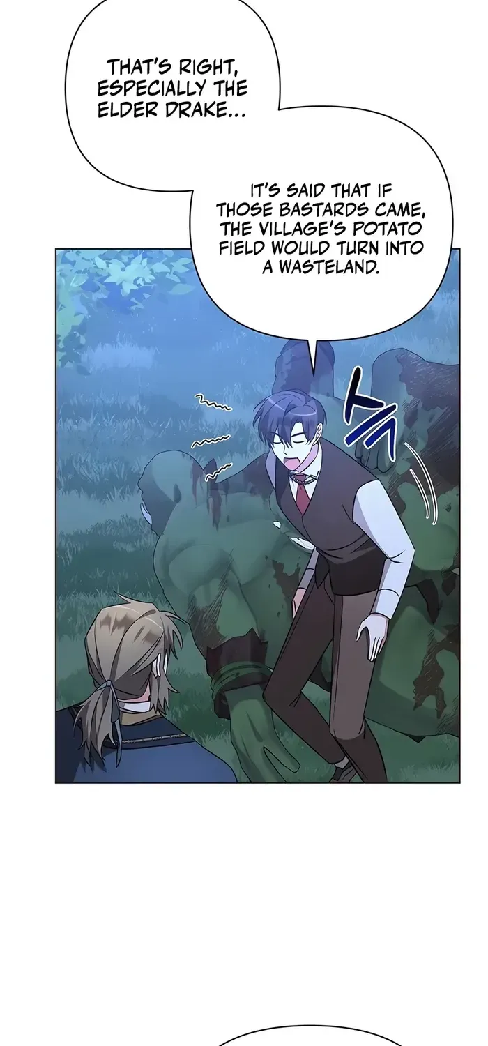 My Ruined Academy Life Chapter 11 page 52 - 
