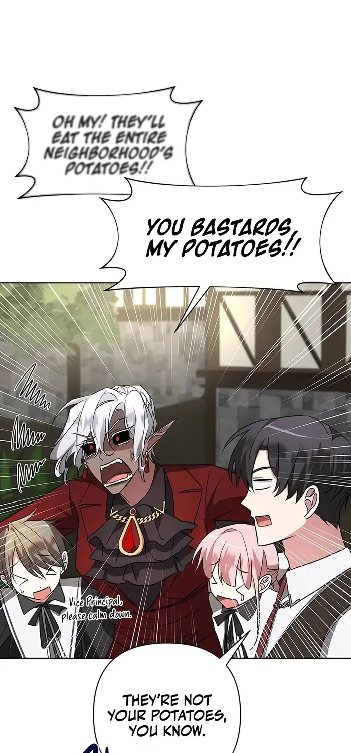 My Ruined Academy Life Chapter 11 page 56 - 