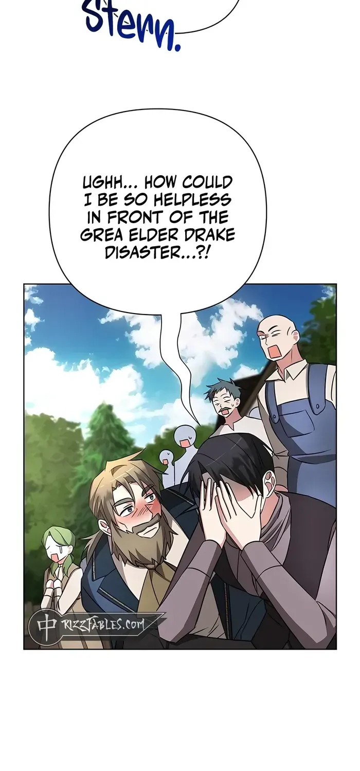 My Ruined Academy Life Chapter 11 page 57 - 