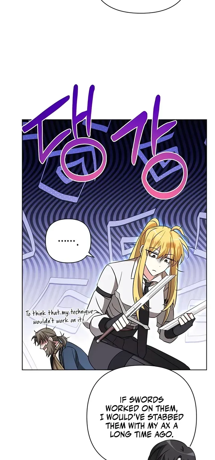My Ruined Academy Life Chapter 11 page 67 - 