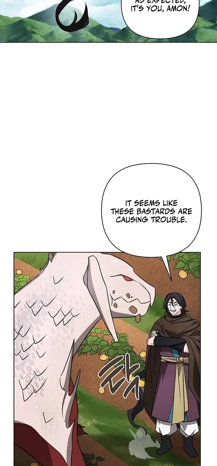 My Ruined Academy Life Chapter 11 page 75 - 
