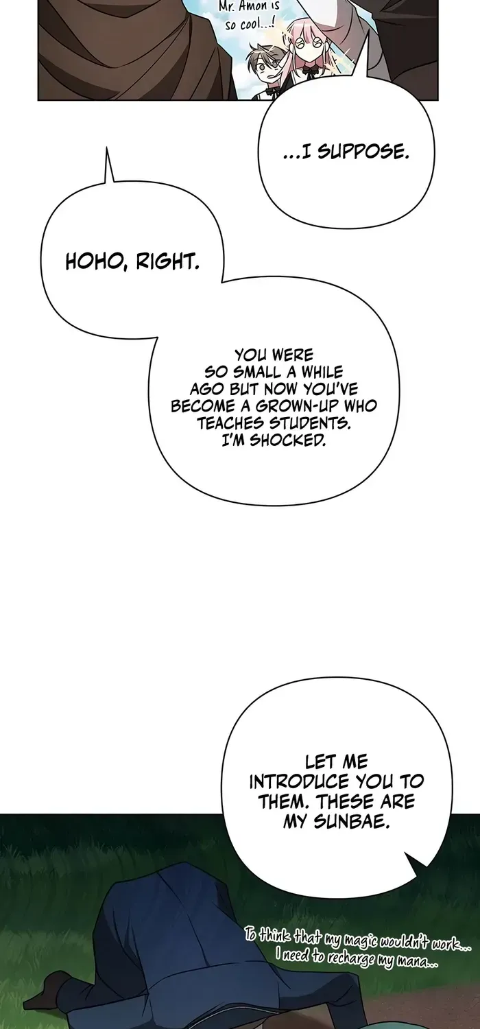 My Ruined Academy Life Chapter 11 page 82 - 