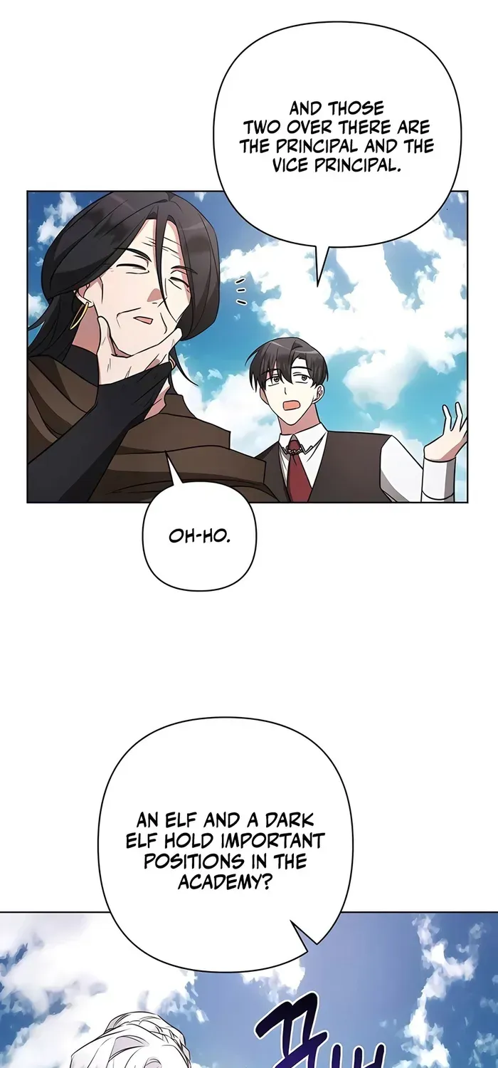 My Ruined Academy Life Chapter 11 page 84 - 