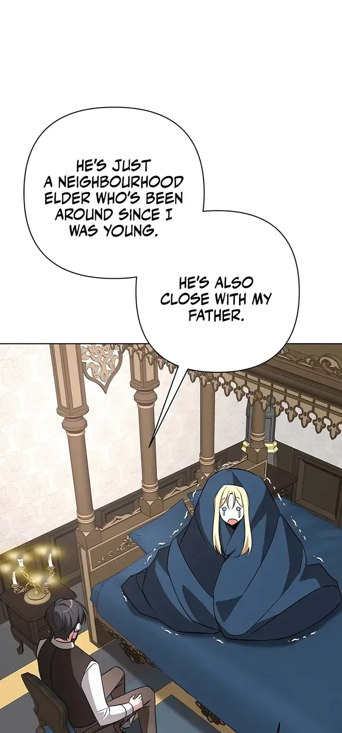 My Ruined Academy Life Chapter 12 page 3 - 