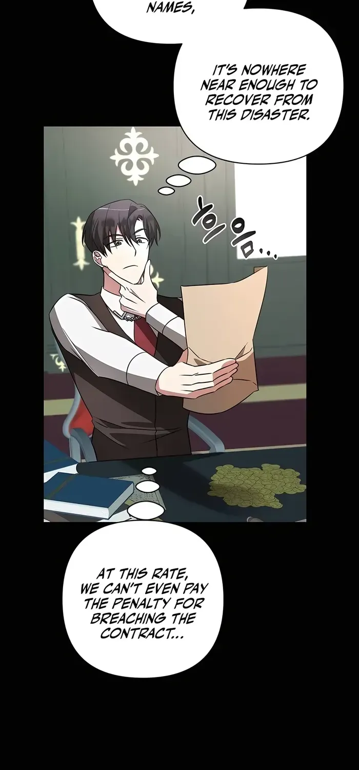 My Ruined Academy Life Chapter 12 page 35 - 