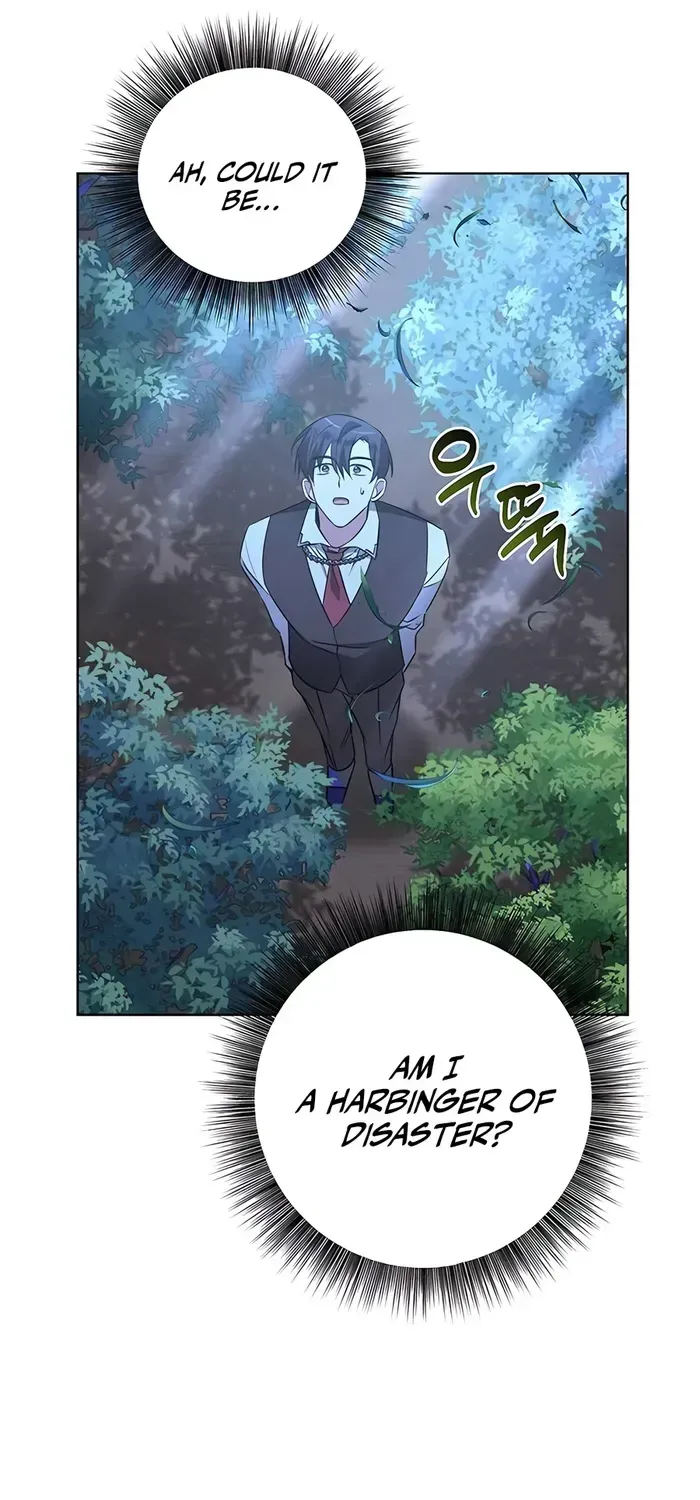 My Ruined Academy Life Chapter 12 page 37 - 