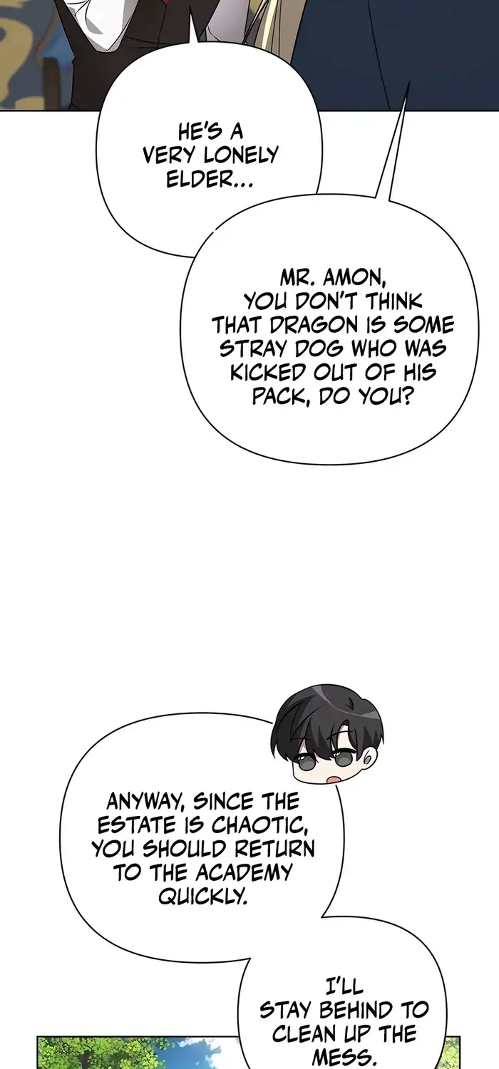 My Ruined Academy Life Chapter 12 page 6 - 