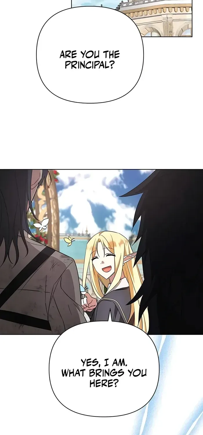 My Ruined Academy Life Chapter 12 page 59 - 