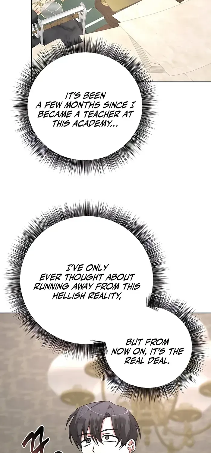 My Ruined Academy Life Chapter 12 page 62 - 