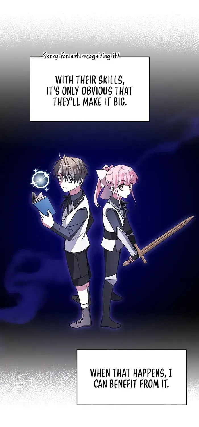 My Ruined Academy Life Chapter 12 page 64 - 