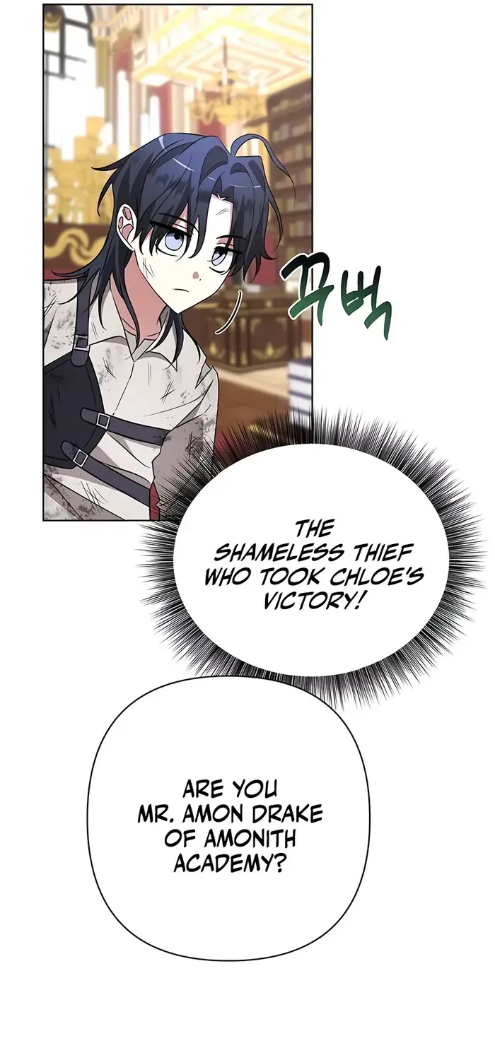My Ruined Academy Life Chapter 12 page 71 - 