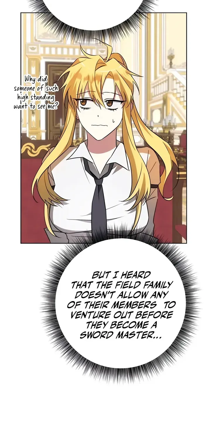 My Ruined Academy Life Chapter 13 page 18 - 